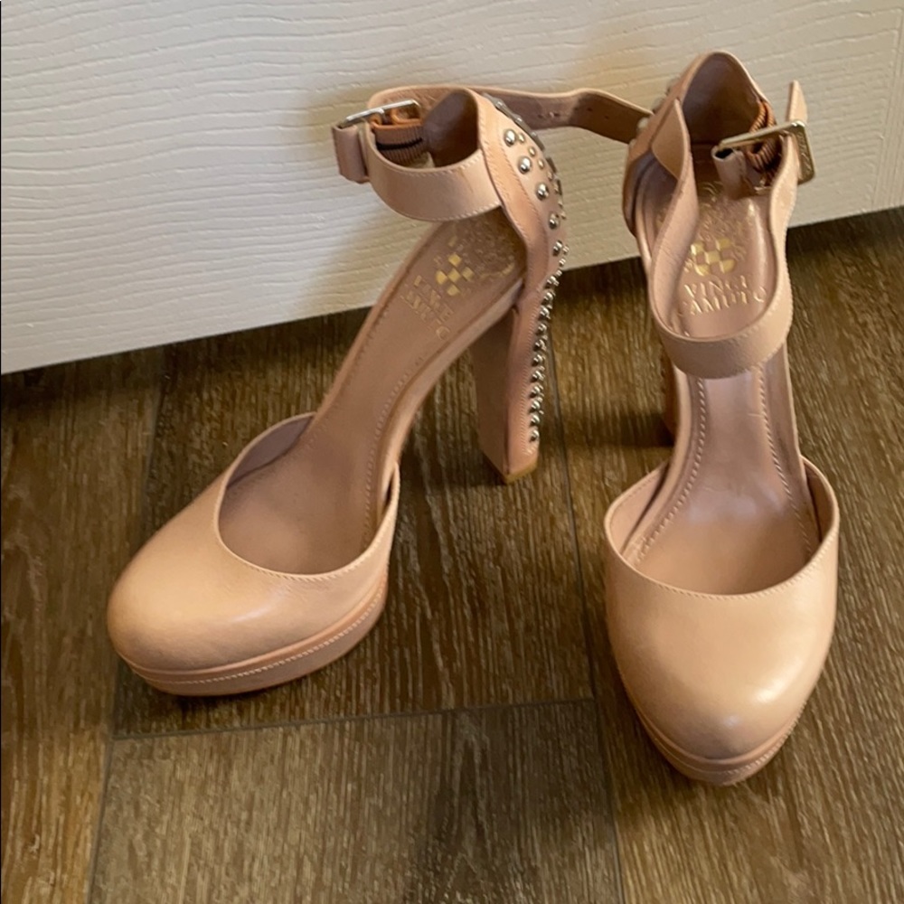 Vince Camuto platform shoes